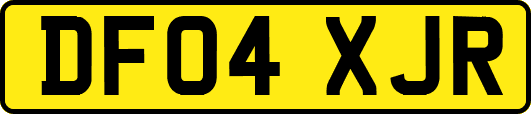 DF04XJR