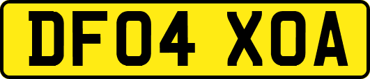 DF04XOA