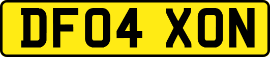 DF04XON