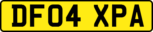 DF04XPA