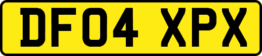 DF04XPX