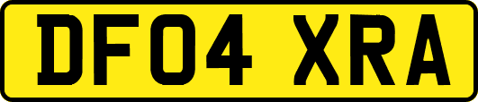 DF04XRA