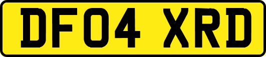 DF04XRD