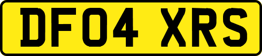 DF04XRS