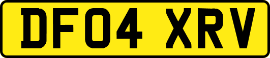 DF04XRV