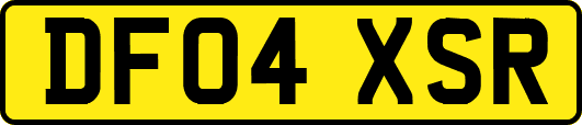 DF04XSR