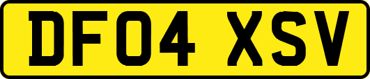 DF04XSV