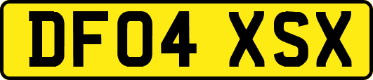 DF04XSX
