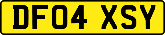 DF04XSY