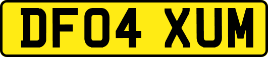DF04XUM
