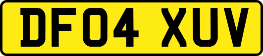 DF04XUV
