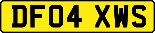 DF04XWS