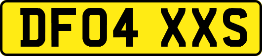 DF04XXS
