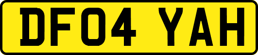 DF04YAH