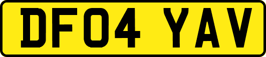 DF04YAV
