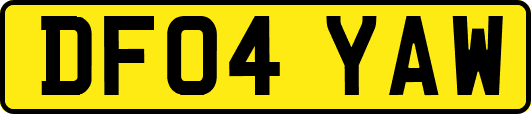 DF04YAW