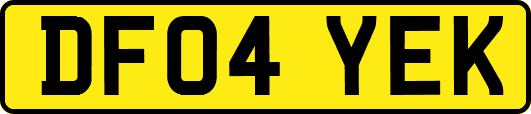 DF04YEK