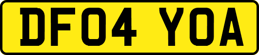 DF04YOA