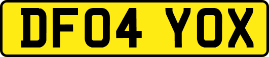 DF04YOX