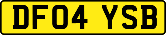 DF04YSB
