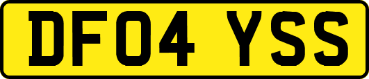 DF04YSS
