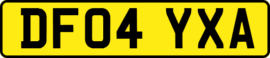 DF04YXA