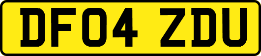DF04ZDU