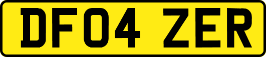 DF04ZER