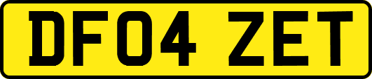 DF04ZET
