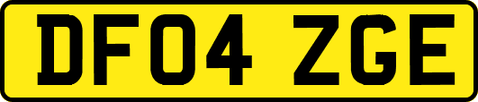 DF04ZGE