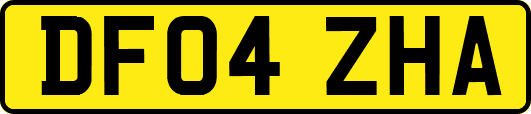 DF04ZHA