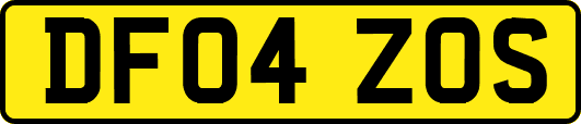 DF04ZOS