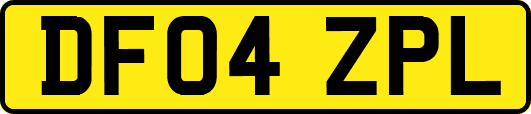 DF04ZPL