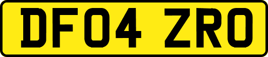 DF04ZRO