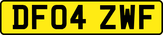 DF04ZWF