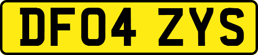 DF04ZYS