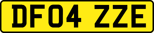 DF04ZZE