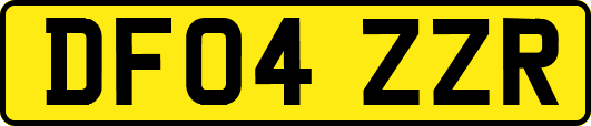 DF04ZZR
