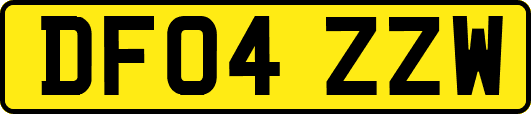 DF04ZZW