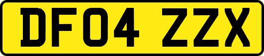 DF04ZZX