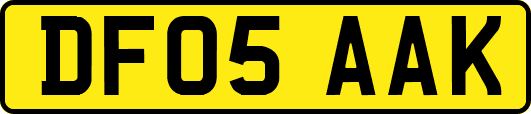 DF05AAK