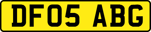 DF05ABG