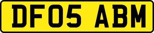 DF05ABM