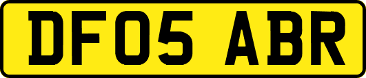 DF05ABR