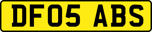 DF05ABS
