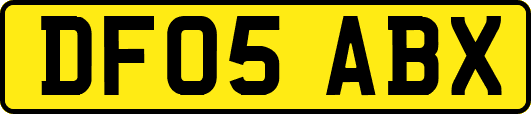 DF05ABX