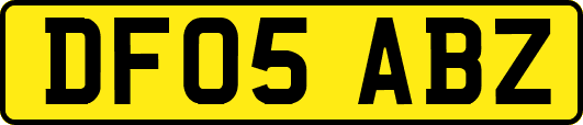 DF05ABZ