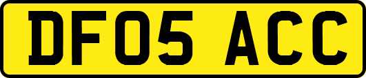 DF05ACC