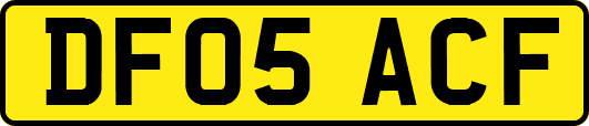 DF05ACF