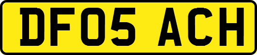 DF05ACH